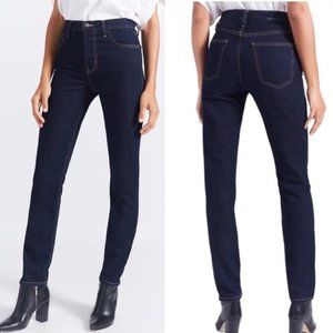 CURRENT/ELLIOTT The Stovepipe” in Hearst Straight Leg Jeans Size  26